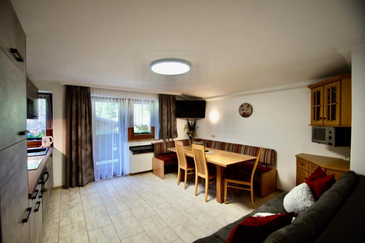 Gaestehaus Aigner Зальбах-Хинтерглемм Экстерьер фото