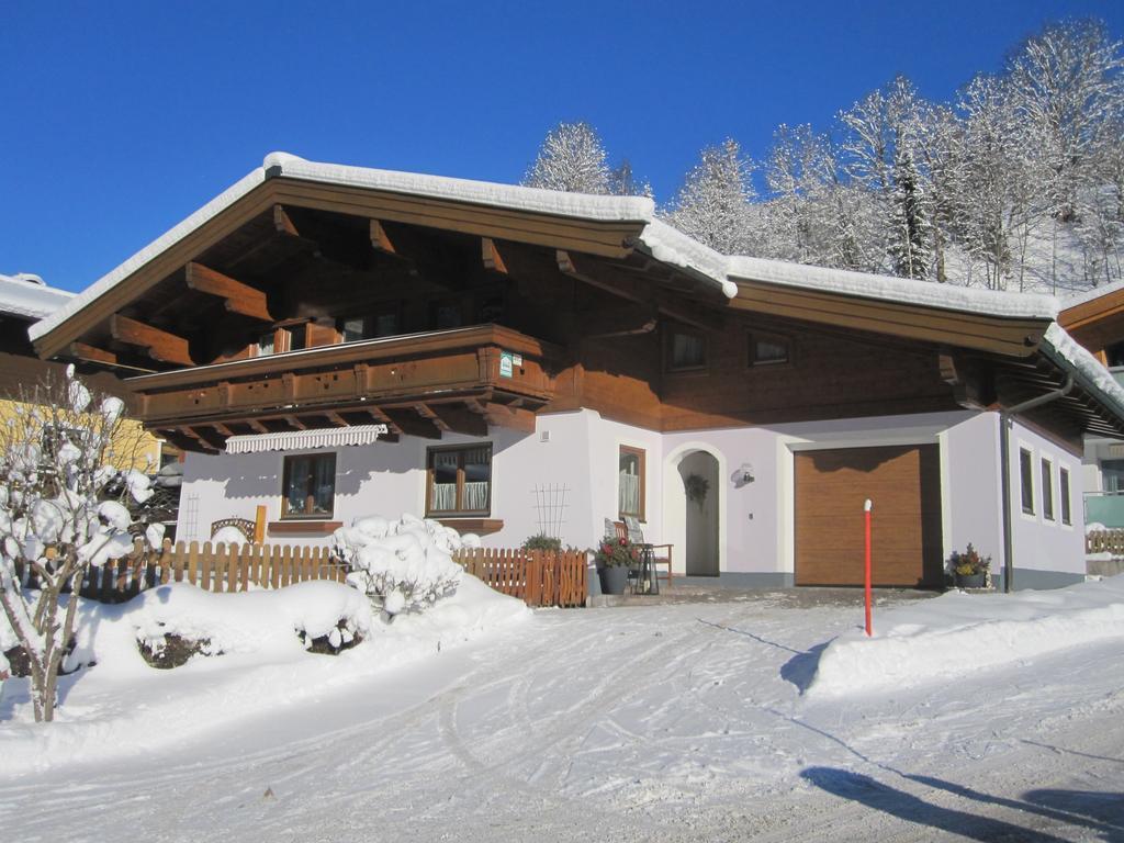 Gaestehaus Aigner Зальбах-Хинтерглемм Экстерьер фото