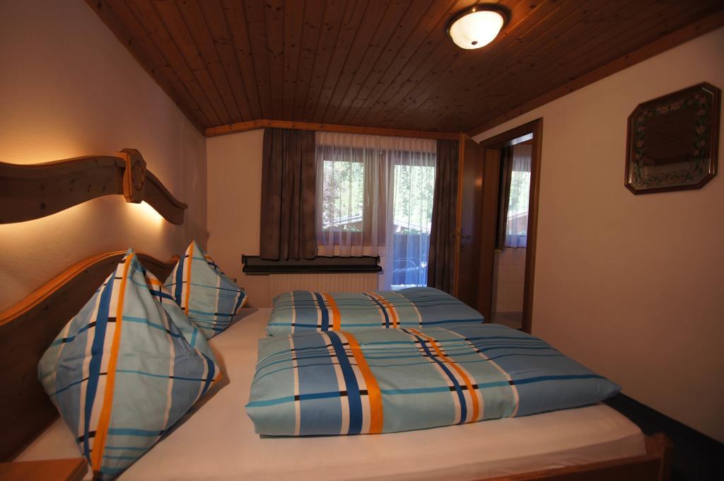 Gaestehaus Aigner Зальбах-Хинтерглемм Экстерьер фото